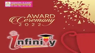 Highlights Engineers Academy Award Ceremony 2016 To 2021 | Join Infinity 2022 With EA Family