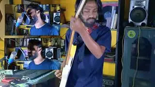 Papercut | Linkin Park | Vocal + Guitar Cover | Sahitya Roy