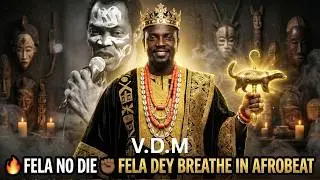 Nigeria Must Respect Its Legends &mdash; Fela No Die | VDM
