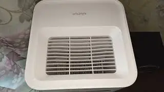 Увлажнитель воздуха Smart Mi Humidifier 2!