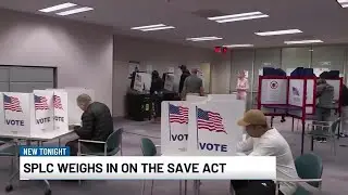 Save America Act heads to Senate amid voting rights controversy