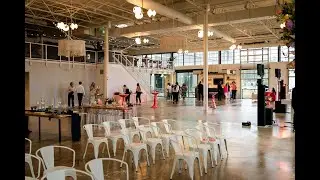 PINE | Bright Modern Event Space In Charlotte, North Carolina