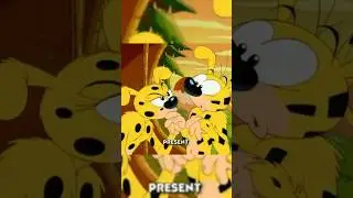 Lembras-te de Marsupilami?