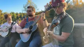 West Virginia Hornpipe… @MargoMacSweeney @clwhmmr 