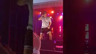 Die Gr&ouml;ssten - Julian Sommer | 07.09.2024, Bad Mergentheim 😏😂 #mallorcafestival