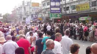 Pattaya International Bed Race 2010