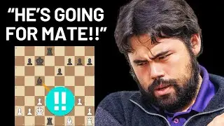 The Most Fascinating Endgame Of The 2023 Speed Chess Championship