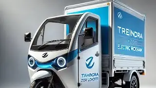 Mahindra Treo Zor Loader &ndash; Quick Review | Best Electric Cargo Rickshaw?