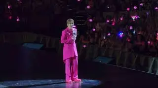 神隊友(個唱落淚一刻) | Anson Lo 盧瀚霆 | The Stage 演唱會 | 2023.07.23 亞博個唱首場