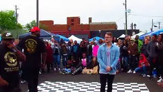 Alabama Dance Nation Southern Heat: | Prelims | Kaotic vs Danny