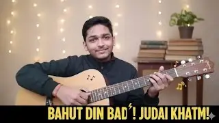 4 saal baad guitar nikala 😍 Ansh dixit Vlogs Line l