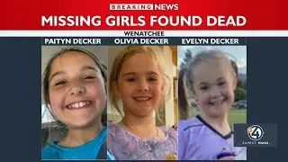 Search continues for Travis Decker