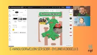 e-hangu Gorwelion: S&ecirc;r Seibr - Dylunio a Diogelu 3