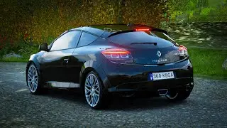Renault Megane - Forza Horizon 4 | Gameplay 4K