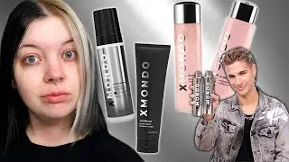 Giving Myself An XMondo Makeover? Trying 4 Different Products by Brad Mondo