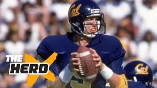 Mike Pawlawski sings Jared Goff's praises | THE HERD (FULL INTERVIEW)