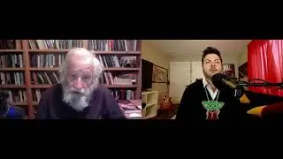 Noam Chomsky & Raymond Sewell Discussion of Indigenous Issues