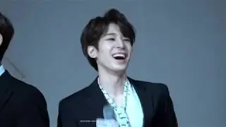 190210 세븐틴 SEVENTEEN GV BREAK OF DAWN 원우 WONWOO Focus - 레드카펫 MC