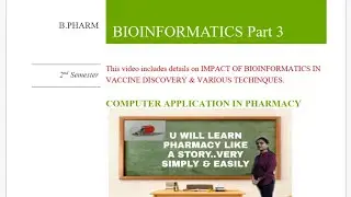 IMPACT OF BIOINFORMATICS IN VACCINE DISCOVERY