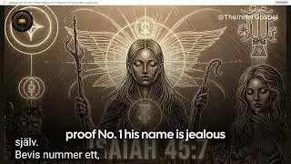 Judarnas gud &auml;r en bedragare enligt Jesus