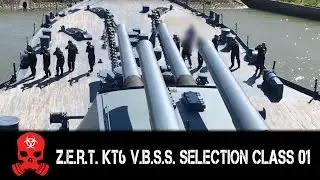 Z.E.R.T. KT6   V.B.S.S. Selection Class 01