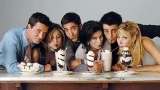 Friends 25th Anniversary! Opening Lyrics