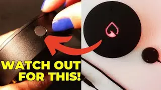 Phyn Smart Water Sensor Unboxing & Install
