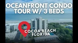 DIRECT OCEANFRONT CONDO TOUR | 4TH FLOOR VIEWS