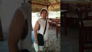 punta cana 2015  negociant lo lloguer del cotxe
