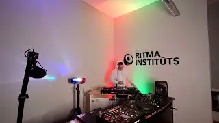 John Krevitz Livestream @Ritma Institūts 27.12.2025
