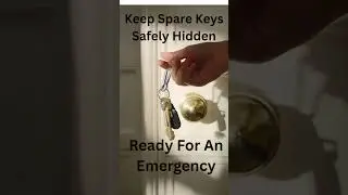 Keep Spare Keys