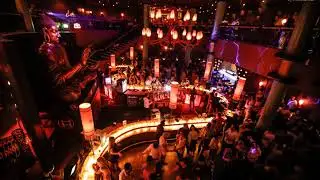 Buddha Bar Worldwide Music Experience //  DJ Cheetoz live @Little Buddha Hurghada