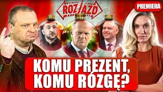 MARSJANIE NA WOŁYNIU, PENSJONARKI W SEJMIE, USTAWY POD WPŁYWEM | ROZJAZD