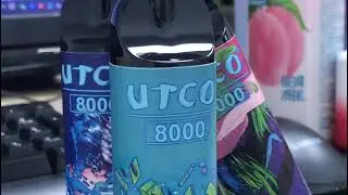 UTCO disaposable 8000 puffs are selling hot,welcome to inquire