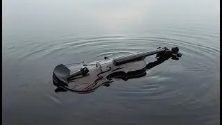 1 Hour Deep Meditation Music | Long Ambient Strings for RelaxationDeep String Meditation
