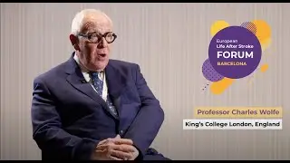 European Life After Stroke Forum Barcelona 2023