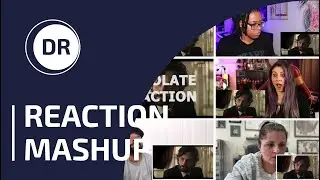 YOU: Season 4 Part 1 / Official Trailer / REACTION MASHUP / Netflix