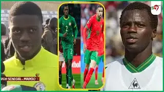 Finale CAN: Mamadou Sarr rend hommage à Pape Sarr 