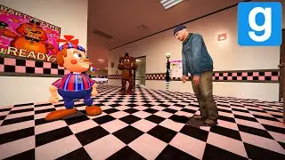 (Gmod) balloon boy becomes rich
