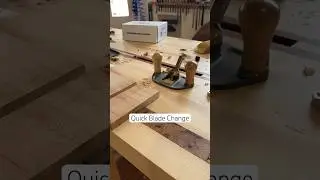 MTC Large Router Plane Quick Blade Change
