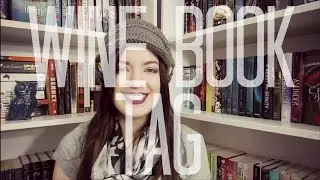 Wine Book Tag