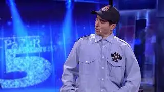 Al Pazar - Thethja shkon ne Polici - 2 Qershor 2018 - Show Humor - Vizion Plus