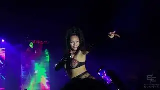 Sasha Colby from RuPaul’s Drag Race - Bushwig Live Performance #2 2022