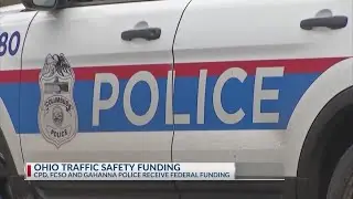 Ohio Traffic Safety Office receives millions in federal funding