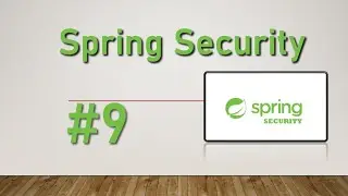 Curso Spring Security # 9 Guardar Password Encriptado con BCrypt Password Encoder