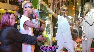 Ghanaian Celebrities Joined K K Fosu As He Performs With Energy 🔥 @ Akwaboah&rsquo;s Valentine Concert 26