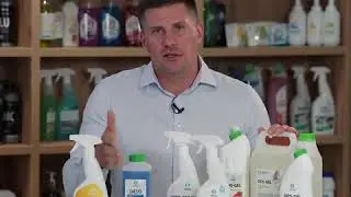 Дензифекция поверхностей без спирта! GRASS