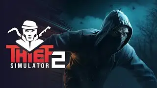 Thief Simulator 2 | Easiest way to escape jail!
