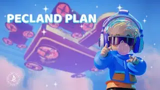 區塊鏈#糖豆人【PECland】1/11正式開服 先玩一下debug版本 #gamefi