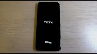Tecno Spark 7 Bootanimation